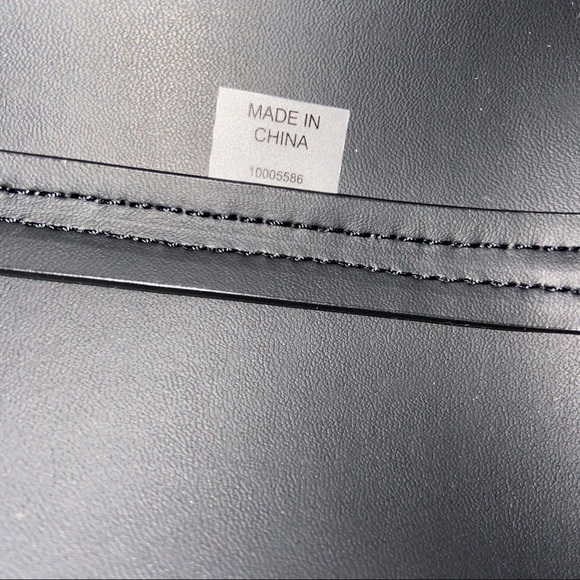 Tory Burch Block-T Mini Snake Embossed Tote - Picture 10 of 11